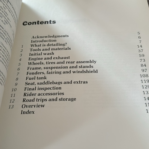 Harley-Davidson 1986 Illustrated Buyers Guide & Ultimate Motorcycle Detailing - Picture 10 of 11